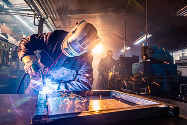 Affordable Welder Services in Ridgefield, WA