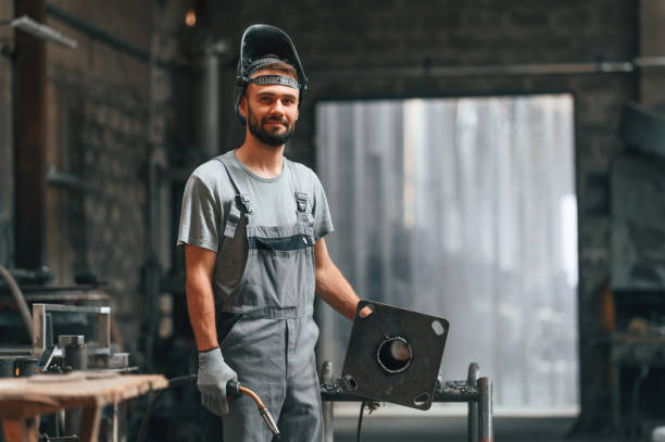 Affordable Welder Services in Ridgefield, WA